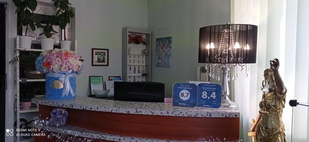 Vilari Odessa Extérieur photo